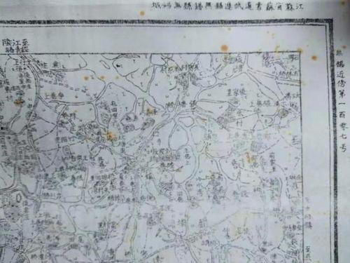 军巷地图爆料最新图片,探寻历史遗迹与现代风貌的完美融合